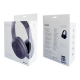 Edifier | Headphones BT | W600BT | Microphone | Grey