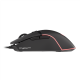 Genesis | Gaming Mouse | Krypton 220 | Wired | Black