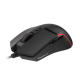 Genesis | Gaming Mouse | Krypton 220 | Wired | Black