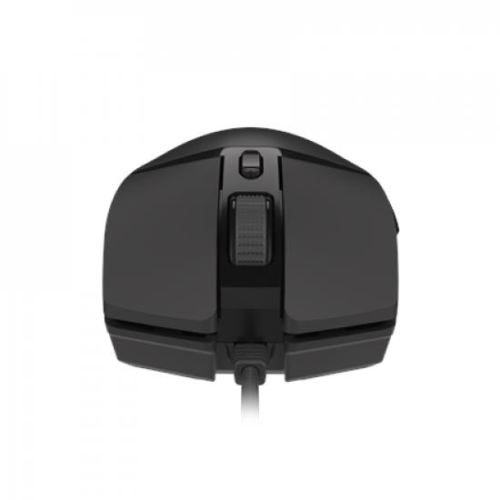 Genesis | Gaming Mouse | Krypton 220 | Wired | Black