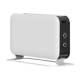 Mill | Heater | CO2200MECMAX | Convection Heater | 2200 W | Number of power levels 3 | Suitable for rooms up to max 30 m² | White