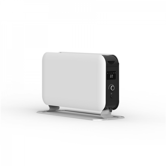 Mill | Heater | CO2200LEDMAX | Convection Heater | 2200 W | Number of power levels 3 | Suitable for rooms up to 5-30 m² | White
