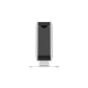 Mill | Heater | CO2200LEDMAX | Convection Heater | 2200 W | Number of power levels 3 | Suitable for rooms up to 5-30 m² | White