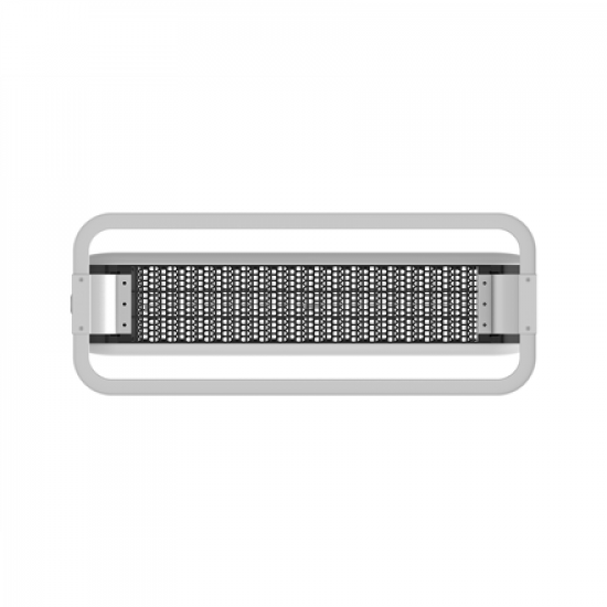 Mill | Heater | CO2200LEDMAX | Convection Heater | 2200 W | Number of power levels 3 | Suitable for rooms up to 5-30 m² | White