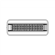 Mill | Heater | CO2200LEDMAX | Convection Heater | 2200 W | Number of power levels 3 | Suitable for rooms up to 5-30 m² | White