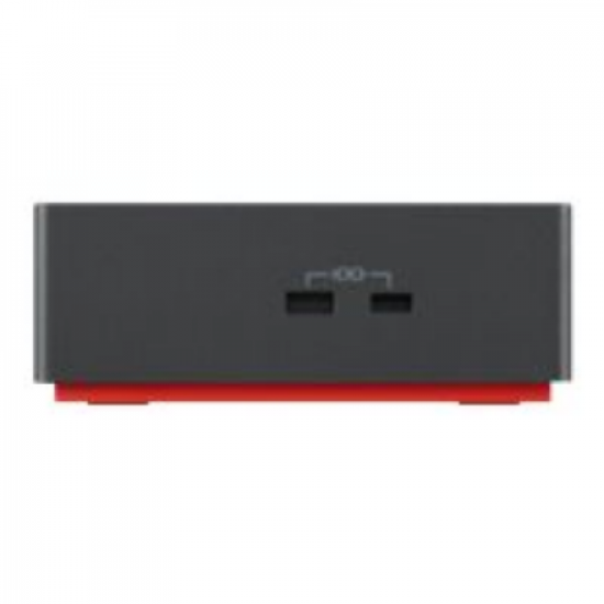 Lenovo | ThinkPad Thunderbolt 4 Workstation Dock | Dock | Ethernet LAN (RJ-45) ports 1 | DisplayPorts quantity 2 | USB 3.0 (3.1 Gen 1) ports quantity 3 | HDMI ports quantity 1 | Ethernet LAN | 230 W | Warranty 36 month(s)
