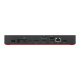 Lenovo | ThinkPad Thunderbolt 4 Workstation Dock | Dock | Ethernet LAN (RJ-45) ports 1 | DisplayPorts quantity 2 | USB 3.0 (3.1 Gen 1) ports quantity 3 | HDMI ports quantity 1 | Ethernet LAN | 230 W | Warranty 36 month(s)