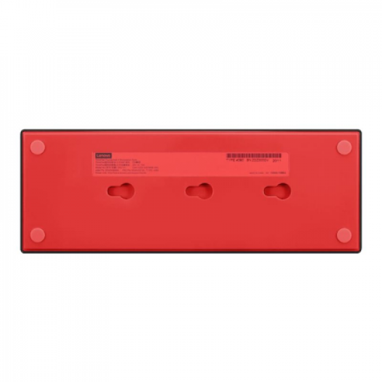 Lenovo | ThinkPad Thunderbolt 4 Workstation Dock | Dock | Ethernet LAN (RJ-45) ports 1 | DisplayPorts quantity 2 | USB 3.0 (3.1 Gen 1) ports quantity 3 | HDMI ports quantity 1 | Ethernet LAN | 230 W | Warranty 36 month(s)