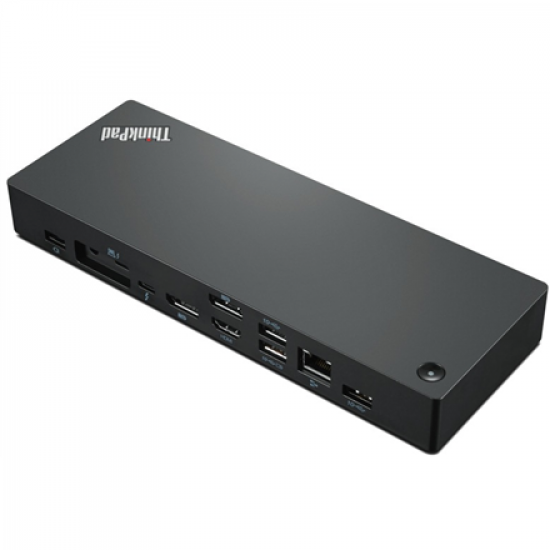 Lenovo | ThinkPad Thunderbolt 4 Workstation Dock | Dock | Ethernet LAN (RJ-45) ports 1 | DisplayPorts quantity 2 | USB 3.0 (3.1 Gen 1) ports quantity 3 | HDMI ports quantity 1 | Ethernet LAN | 230 W | Warranty 36 month(s)