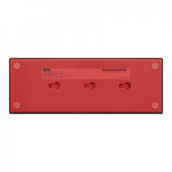 Lenovo | ThinkPad Thunderbolt 4 Workstation Dock | Dock | Ethernet LAN (RJ-45) ports 1 | DisplayPorts quantity 2 | USB 3.0 (3.1 Gen 1) ports quantity 3 | HDMI ports quantity 1 | Ethernet LAN | 230 W | Warranty 36 month(s)