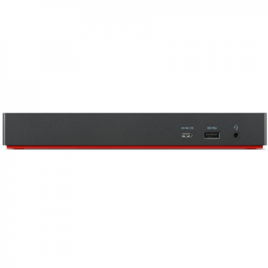 Lenovo | ThinkPad Thunderbolt 4 Workstation Dock | Dock | Ethernet LAN (RJ-45) ports 1 | DisplayPorts quantity 2 | USB 3.0 (3.1 Gen 1) ports quantity 3 | HDMI ports quantity 1 | Ethernet LAN | 230 W | Warranty 36 month(s)