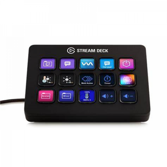 Elgato | Stream Deck MK.2