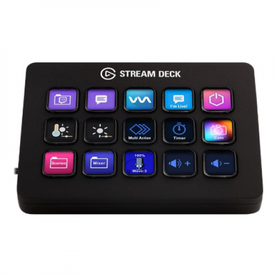 Elgato | Stream Deck MK.2