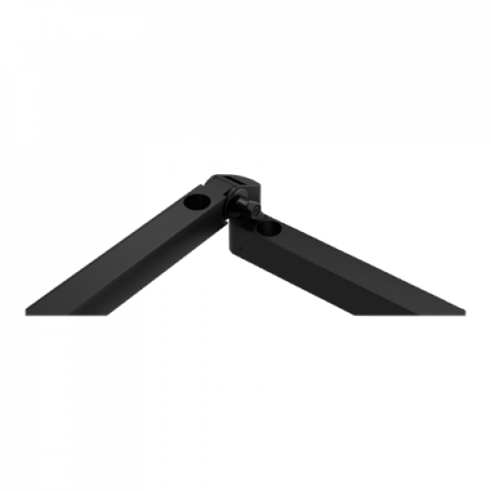 Elgato | Wave Mic Arm | 10AAN9901 | Upper Arm Desk Clearance (160 mm); Lower Arm Desk Clearance (70 mm); Horizontal Reach (740 mm); Vertical Rotation (90 ° up / 60 ° down (elbow); Desk Clamp expandable up to 60 mm | Low Profile
