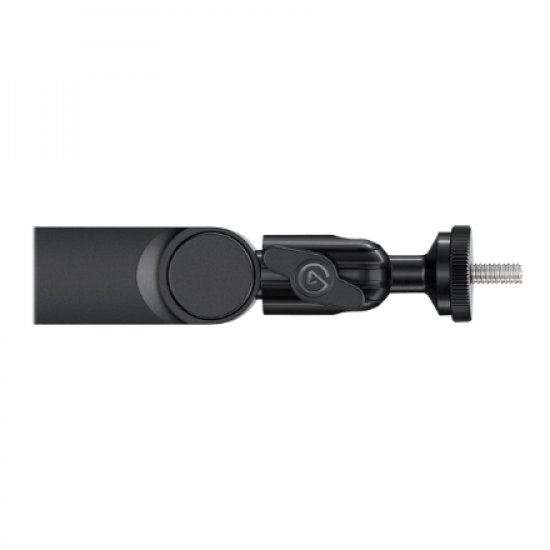 Elgato | Wave Mic Arm | 10AAN9901 | Upper Arm Desk Clearance (160 mm); Lower Arm Desk Clearance (70 mm); Horizontal Reach (740 mm); Vertical Rotation (90 ° up / 60 ° down (elbow); Desk Clamp expandable up to 60 mm | Low Profile