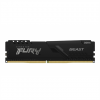 Kingston | Fury Beast | 16 GB | DDR4 | 3200 MHz | PC/server | Registered No | ECC No