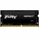 Kingston | Fury Impact | 8 GB | DDR4 | 3200 MHz | Notebook | Registered No | ECC No