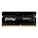 Kingston | Fury Impact | 8 GB | DDR4 | 3200 MHz | Notebook | Registered No | ECC No