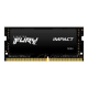 Kingston | Fury Impact | 16 GB | DDR4 | 3200 MHz | Notebook | Registered No | ECC No