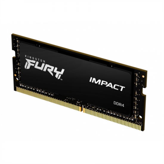 Kingston | Fury Impact | 32 GB | DDR4 | 3200 MHz | Notebook | Registered No | ECC No