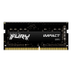 Kingston | Fury Impact | 32 GB | DDR4 | 3200 MHz | Notebook | Registered No | ECC No