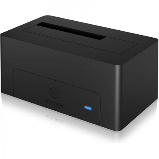 Raidsonic | Icy Box | IB-1121-C31 DockingStation for 1x HDD/SSD with USB 3.1 (Gen 2) Type-C