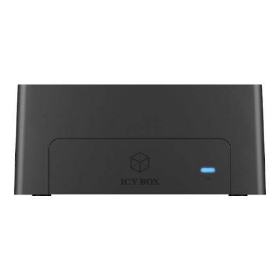 Raidsonic | Icy Box | IB-1121-C31 DockingStation for 1x HDD/SSD with USB 3.1 (Gen 2) Type-C