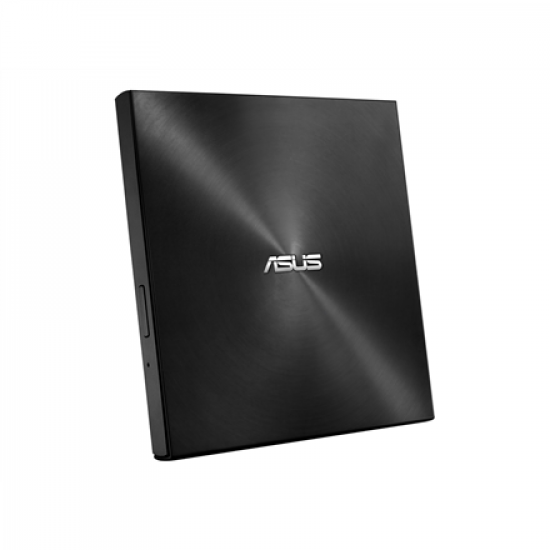 Asus | ZenDrive U8M (SDRW-08U8M-U) | Interface  USB Type-C | DVD±RW | CD read speed 24 x | CD write speed 24 x | Black
