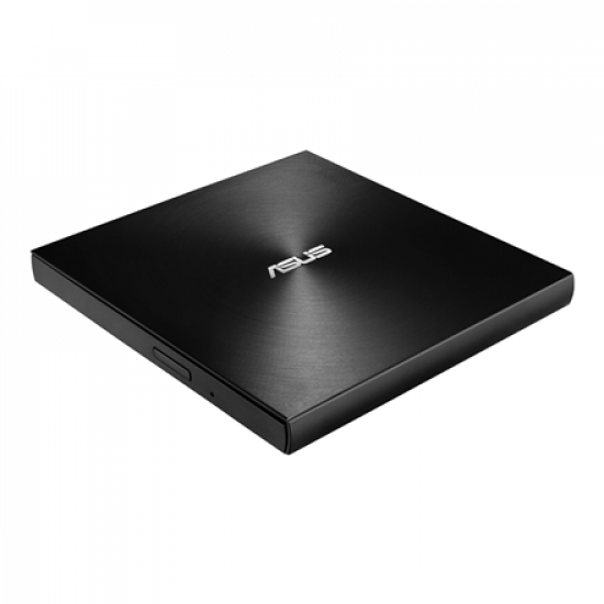 Asus | ZenDrive U8M (SDRW-08U8M-U) | Interface  USB Type-C | DVD±RW | CD read speed 24 x | CD write speed 24 x | Black
