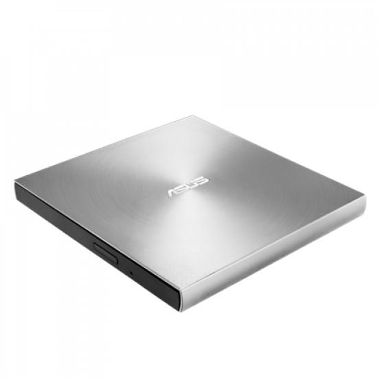 Asus | ZenDrive U8M (SDRW-08U8M-U) | Interface  USB Type-C | DVD±RW | CD read speed 24 x | CD write speed 24 x | Silver