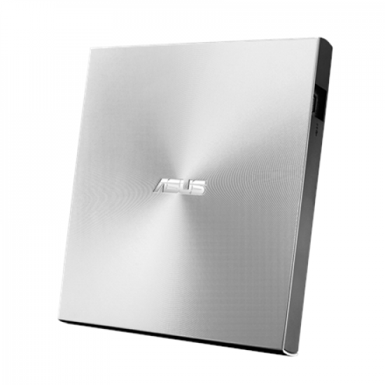 Asus | ZenDrive U8M (SDRW-08U8M-U) | Interface  USB Type-C | DVD±RW | CD read speed 24 x | CD write speed 24 x | Silver