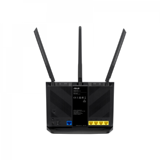 LTE Router | 4G-AX56 | 802.11ax | Ethernet LAN (RJ-45) ports Ethernet WAN | Mesh Support No | MU-MiMO Yes | 4G | Antenna type  Dual-band | 36 month(s)