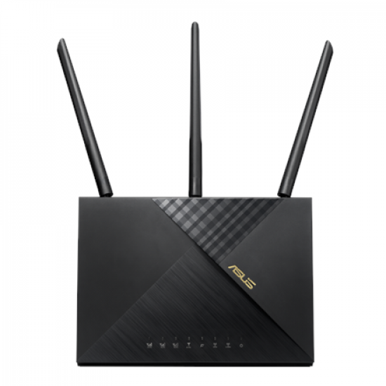 LTE Router | 4G-AX56 | 802.11ax | Ethernet LAN (RJ-45) ports Ethernet WAN | Mesh Support No | MU-MiMO Yes | 4G | Antenna type  Dual-band | 36 month(s)