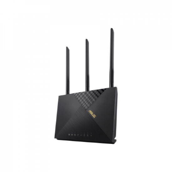 LTE Router | 4G-AX56 | 802.11ax | Ethernet LAN (RJ-45) ports Ethernet WAN | Mesh Support No | MU-MiMO Yes | 4G | Antenna type  Dual-band | 36 month(s)