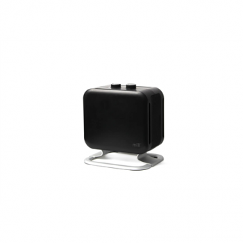 Mill | Heater | CUS1800MECBA | PTC Fan | Suitable for rooms up to 30 m² | Black | 1800 W