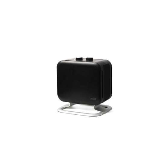 Mill | Heater | CUS1800MECBA | PTC Fan | Suitable for rooms up to 30 m² | Black | 1800 W