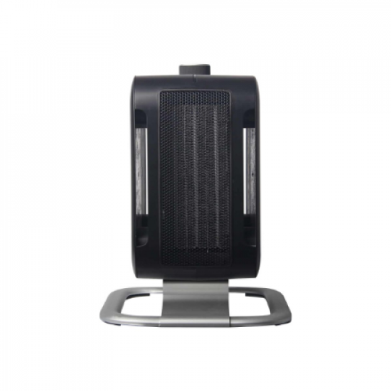 Mill | Heater | CUS1800MECBA | PTC Fan | Suitable for rooms up to 30 m² | Black | 1800 W