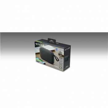 Muse | Portable Speaker | M-309 BT | Bluetooth | Black | Portable | Wireless connection