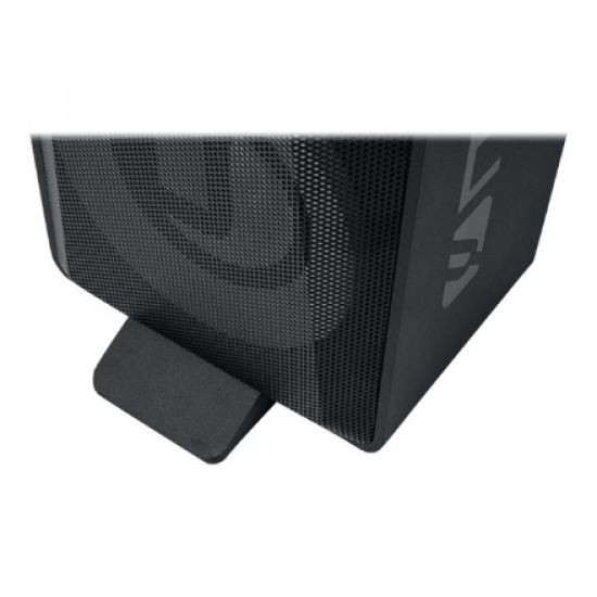 Muse | Party Box Double Bluetooth CD Speaker | M-1990 DJ | 1000 W | Bluetooth | Black | Portable | Wireless connection