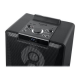 Muse | Party Box Double Bluetooth CD Speaker | M-1990 DJ | 1000 W | Bluetooth | Black | Portable | Wireless connection