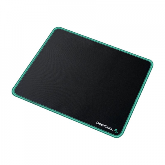 Deepcool | PREMIUM CLOTH GAMING MOUSE PAD | GM800 | Black surface, DeepCool green edge