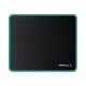 Deepcool | PREMIUM CLOTH GAMING MOUSE PAD | GM800 | Black surface, DeepCool green edge