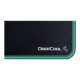 Deepcool | PREMIUM CLOTH GAMING MOUSE PAD | GM800 | Black surface, DeepCool green edge