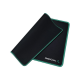 Deepcool | PREMIUM CLOTH GAMING MOUSE PAD | GM800 | Black surface, DeepCool green edge