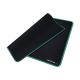 Deepcool | PREMIUM CLOTH GAMING MOUSE PAD | GM810 | Black surface, DeepCool green edge