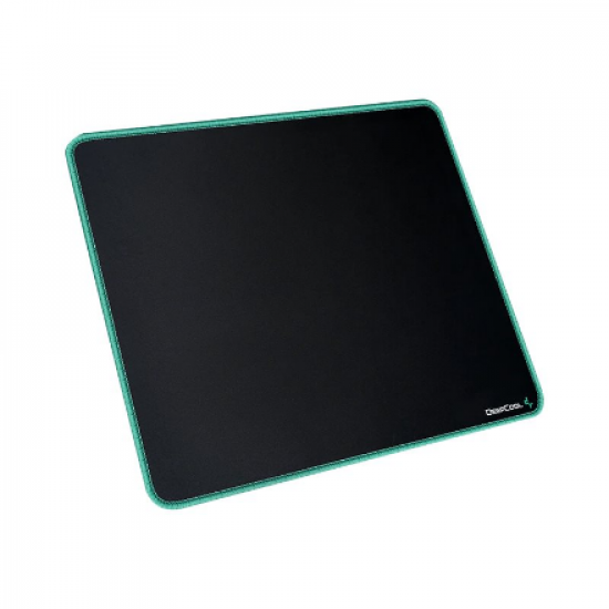 Deepcool | PREMIUM CLOTH GAMING MOUSE PAD | GM810 | Black surface, DeepCool green edge