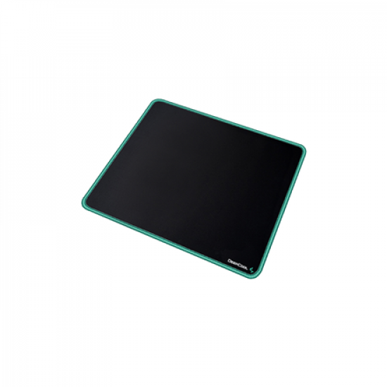 Deepcool | PREMIUM CLOTH GAMING MOUSE PAD | GM810 | Black surface, DeepCool green edge