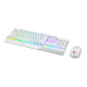 MSI | Vigor GK30 COMBO WHITE | Keyboard and Mouse Set | Wired | Mouse included | US | White