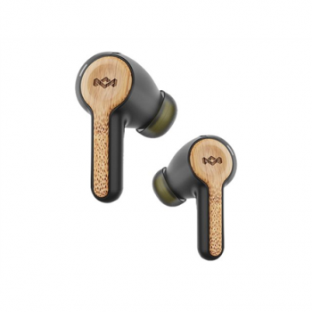 Marley | Rebel True Earbuds | Wireless | Signature Black