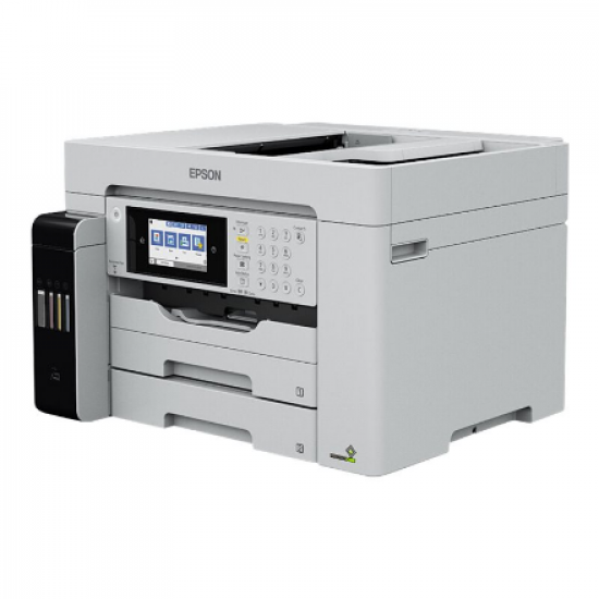 Epson Multifunctional printer | EcoTank L15180 | Inkjet | Colour | 4-in-1 | Wi-Fi | Black and white